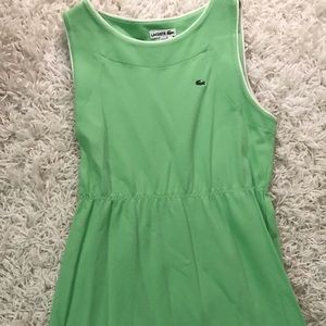 Lacoste Dress